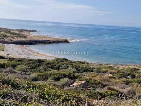 New For Sale €1,600,000 Land (Residential) Akanthou Ammochostos