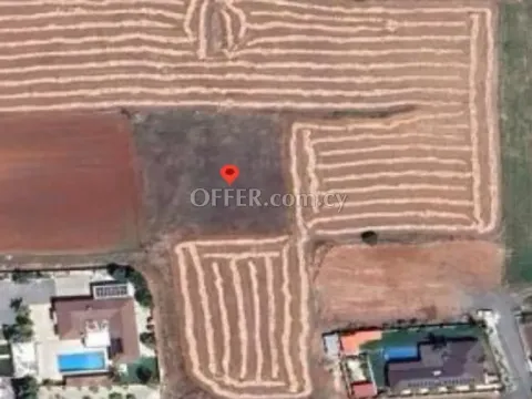 New For Sale €120,000 Land (Residential) Agioi Trimithias Nicosia - Main Photo