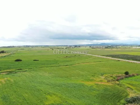 New For Sale €8,000,000 Land (Residential) Pervolia, Perivolia Larnaca - Main Photo
