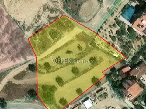New For Sale €195,000 Land (Residential) Pera Oreinis Nicosia