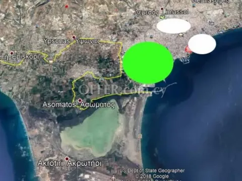 Καινούργιο Πωλείται €8,500,000 Βιομηχανικό Οικόπεδο Λεμεσός (κέντρο) Λεμεσός - Main Photo