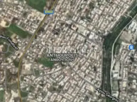 Καινούργιο Πωλείται €480,000 Βιομηχανικό Οικόπεδο Λακατάμεια, Λακατάμια Λευκωσία - Main Photo