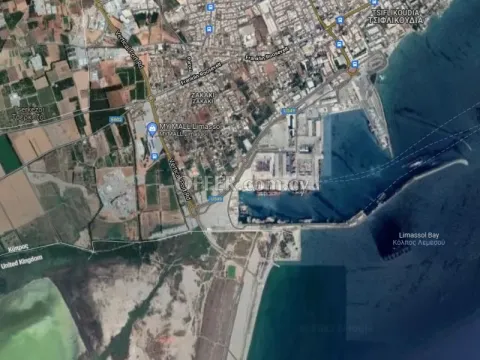 Καινούργιο Πωλείται €8,000,000 Βιομηχανικό Οικόπεδο Λεμεσός (κέντρο) Λεμεσός - Main Photo