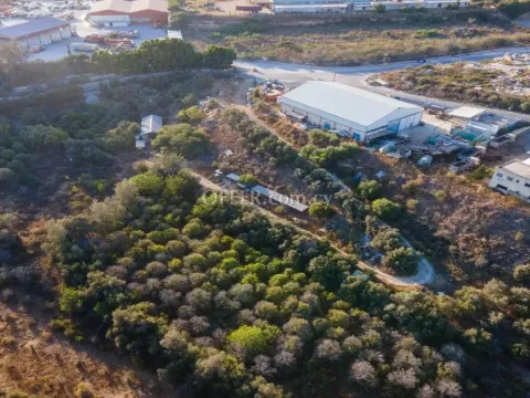 Καινούργιο Πωλείται €360,000 Βιομηχανικό Οικόπεδο Αγία Βαρβάρα Πάφου Πάφος - Main Photo