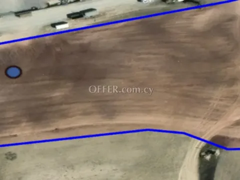 New For Sale €930,000 Industrial Plot Dali Nicosia - Main Photo