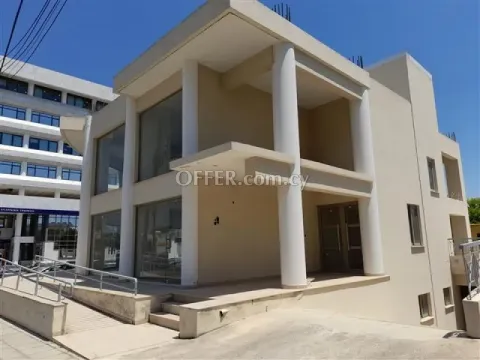 New For Sale €1,350,000 Building Agios Dometios Nicosia - Main Photo