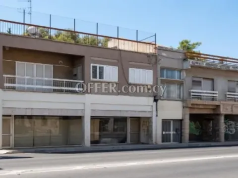 New For Sale €405,000 Building Strovolos Nicosia - Main Photo