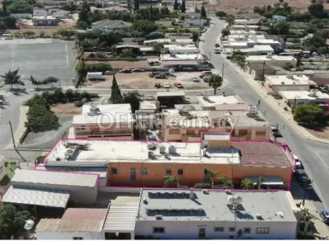 New For Sale €250,000 Building Avgorou Ammochostos - Main Photo