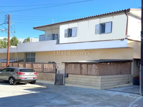New For Sale €390,000 Building Pallouriotissa Nicosia - Main Photo