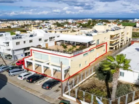 Καινούργιο Πωλείται €445,000 Κτίριο Δερύνεια Αμμόχωστος - Main Photo