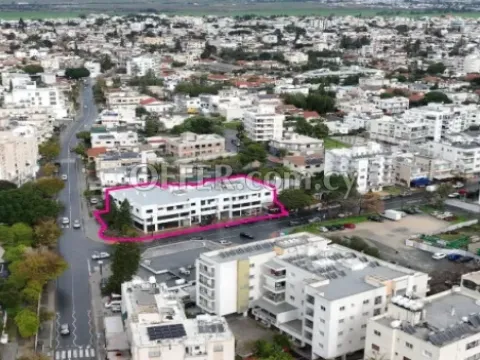 New For Sale €1,150,000 Building Pallouriotissa Nicosia - Main Photo