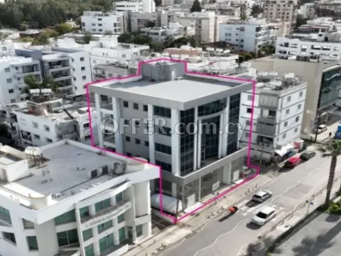 New For Sale €2,200,000 Building Strovolos Nicosia - Main Photo