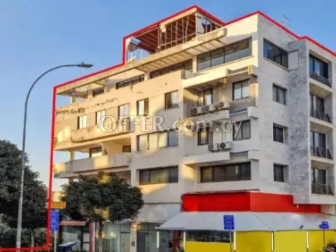 Καινούργιο Πωλείται €1,000,000 Κτίριο Λευκωσία (κέντρο) Λευκωσία