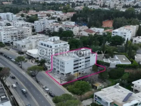 Καινούργιο Πωλείται €1,875,000 Κτίριο Έγκωμη Λευκωσία - Main Photo