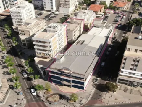 Καινούργιο Πωλείται €12,500,000 Κτίριο Λευκωσία (κέντρο) Λευκωσία
