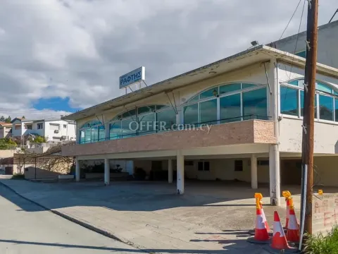 Καινούργιο Πωλείται €340,000 Κτίριο Παλόδεια Λεμεσός - Main Photo