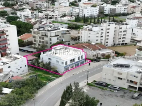 Καινούργιο Πωλείται €680,000 Κτίριο Στρόβολος Λευκωσία