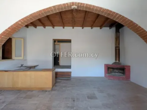 New For Sale €125,000 Building Galata Nicosia - Main Photo