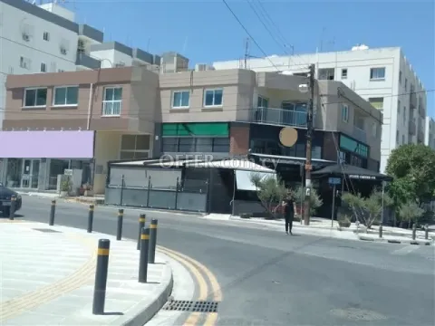 Καινούργιο Πωλείται €1,556,000 Κτίριο Στρόβολος Λευκωσία