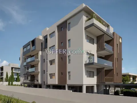 1 Bedroom Apartment For Sale Potamos Germasogeias Limassol