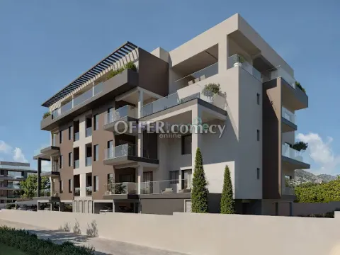 2 Bedroom Apartment For Sale Potamos Germasogeias Limassol