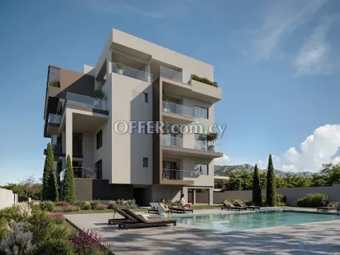 3 Bedroom Apartment For Sale Potamos Germasogeias Limassol