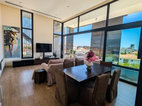 BEAUTIFUL THREE BEDROOM PENTHOUSE WITH ROOF GARDEN IN POTAMOS GERMASOGIA - Main Photo