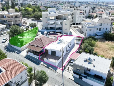 Ground Floor House in Agios Athanasios Limassol - Main Photo