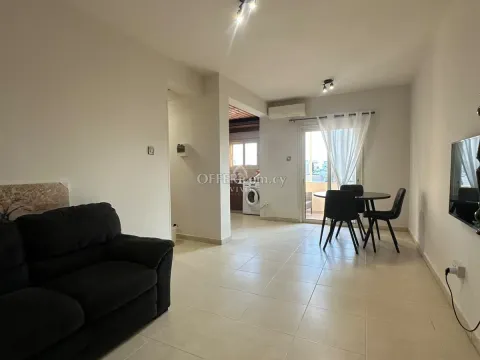 TWO BEDROOM APARTMENT IN POTAMOS GERMASOGEIAS TOURIST AREA - Main Photo