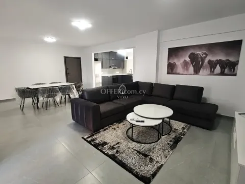 THREE BEDROOM APARTMENT IN  MESA GEITONIA - LIMASSOL - Main Photo