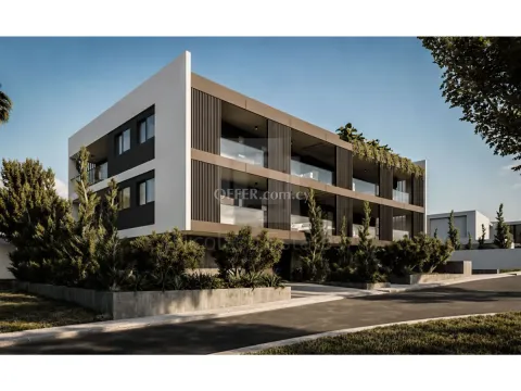 Modern Brand New Two Bedroom Apartments for Sale in Tseri Nicosia - Main Photo