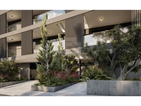 Modern Brand New One Bedroom Apartment for Sale in Tseri Nicosia - Main Photo