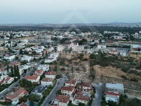 Building Plot for Sale in Aglantzia - Platy, Nicosia