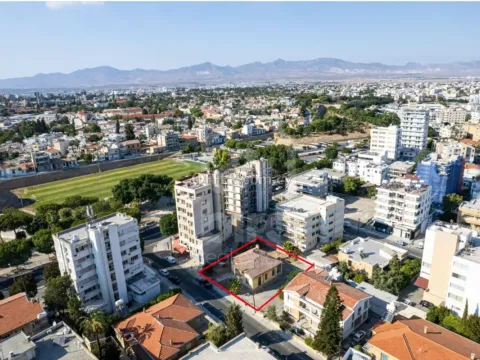 Building Plot for Sale in Nicosia - Downtown, Nicosia