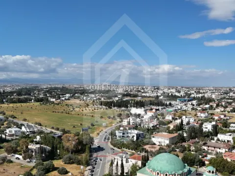 Building Plot for Sale in Strovolos, Nicosia - Main Photo