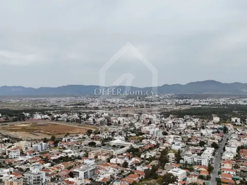 Building Plot for Sale in Agios Dometios, Nicosia - Main Photo