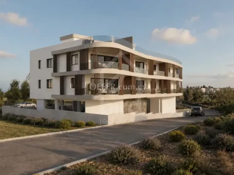 2 Bed Apartment for Sale in Lakatameia, Nicosia - Main Photo