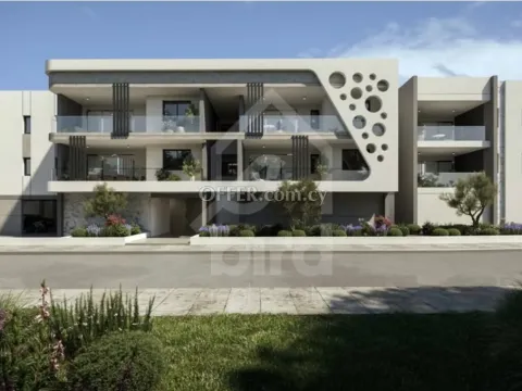 2 Bed Apartment for Sale in Lakatameia, Nicosia - Main Photo