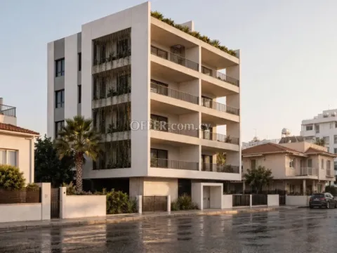 Apartment (Flat) in Neapoli, Limassol for Sale - Main Photo