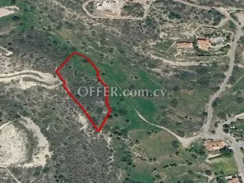(Residential) in Agios Tychonas, Limassol for Sale - Main Photo