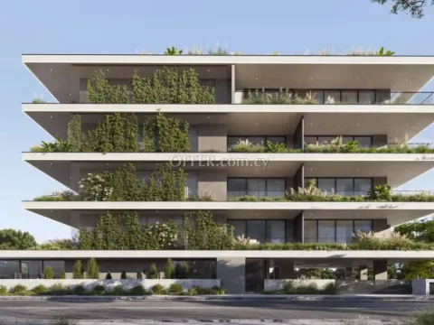 Apartment (Flat) in Potamos Germasoyias, Limassol for Sale