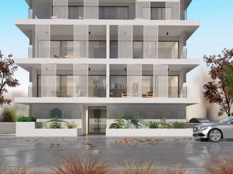 Apartment (Flat) in Strovolos, Nicosia for Sale - Main Photo