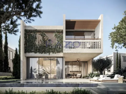 West Facing Villa in Peaceful Konia Ground Floor - Main Photo
