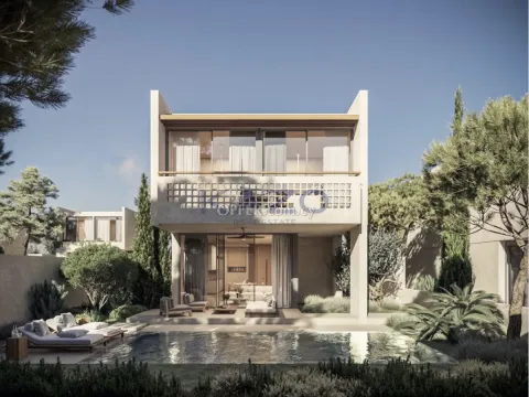 West Facing Villa with Garden in Quiet Konia - Main Photo