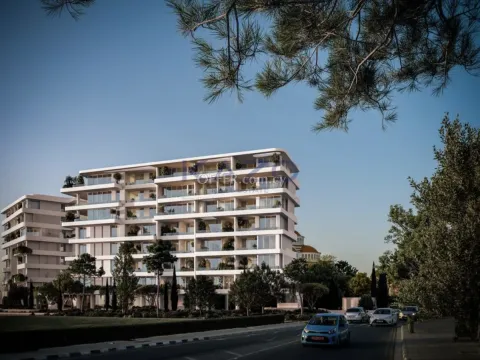 Modern 3 Bedroom Apartment with Sea View Kato Paphos - Main Photo