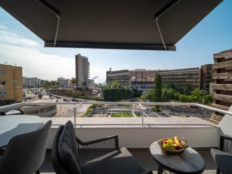 Fully Furnished Studio in Sunny Agios Tychonas - Main Photo