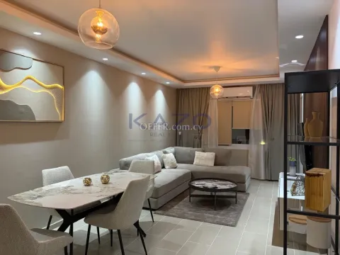 Modern Two Bedroom Apartment in Central Neapolis Neighbourhood - Main Photo