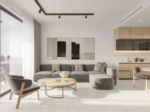 Luxury New Apartments for Sale - Kato paphos