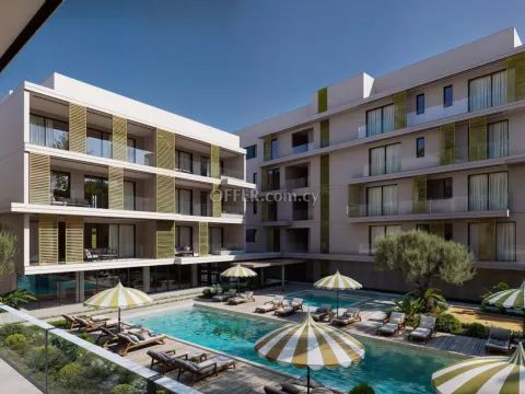 Luxury New Apartments for Sale - Kato paphos