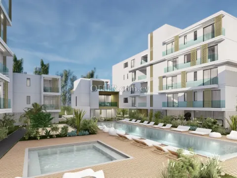 Luxury Apartments for sale in Kato Paphos - Main Photo
